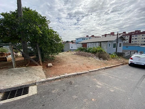 Terreno em Coloninha, Florianópolis