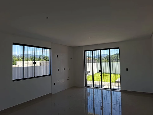 Sobrado geminado em Sertão do Maruim, São José
