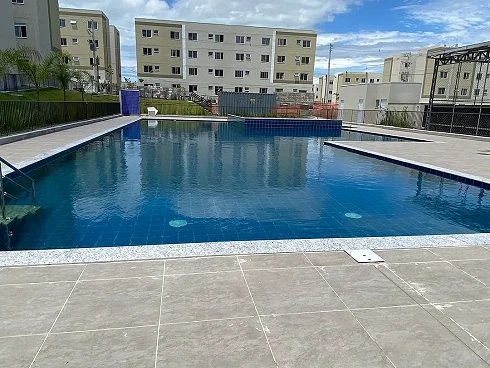 Apartamento em Jardim Janaína, Biguaçu