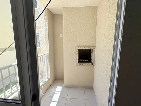 Apartamento em Jardim Janaína, Biguaçu