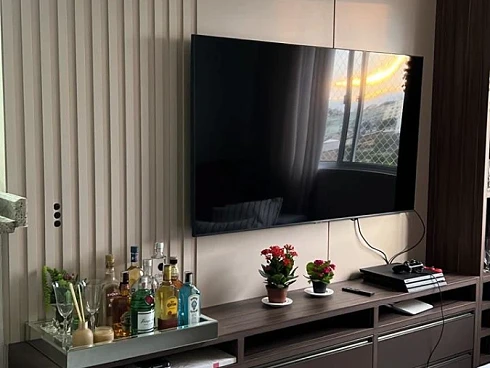 Apartamento em Barreiros, São José