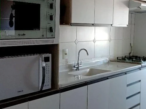 Apartamento em Barreiros, São José