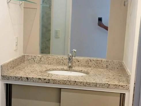 Apartamento em Barreiros, São José
