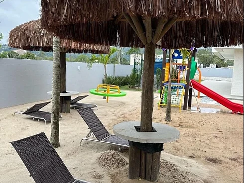 Apartamento em Rio Caveiras, Biguaçú