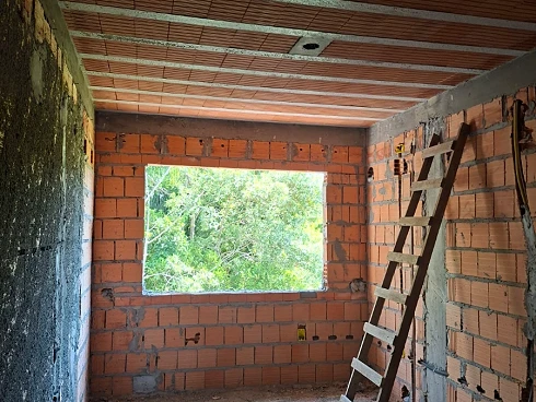 Sobrado geminado em Sertão do Maruim, São José