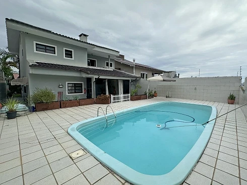 Casa em Itaguaçu, Florianópolis