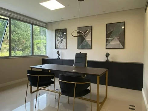 Escritório/sala em Saco Grande, Florianópolis
