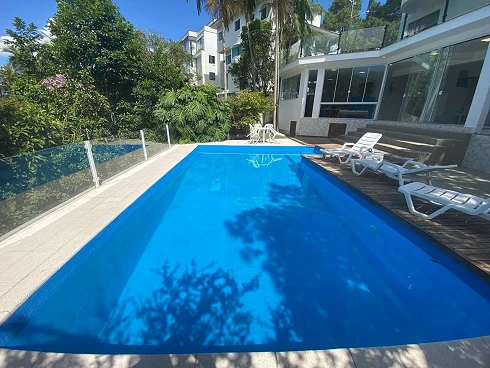 Casa em Bosque das Mansões, São José