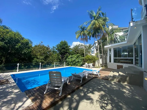 Casa em Bosque das Mansões, São José