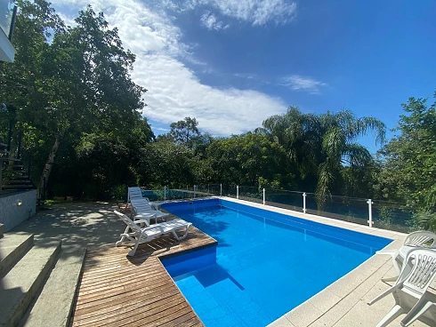 Casa em Bosque das Mansões, São José