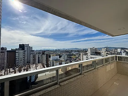 Apartamento 3 Dormitórios sendo 1 Suíte em Campinas, São José/SC - Apartamento em Campinas, São José - Foto 1