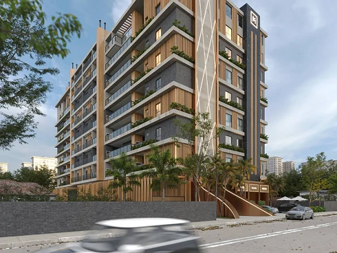 Apartamento em Praia Comprida, São José