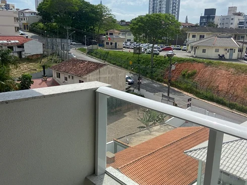 Apartamento em Barreiros, São José