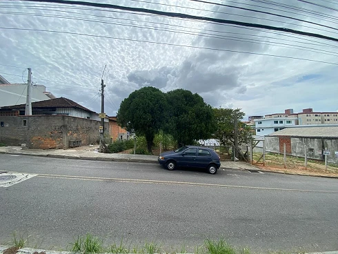 Terreno em Estreito, Florianópolis