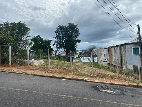 Terreno em Estreito, Florianópolis