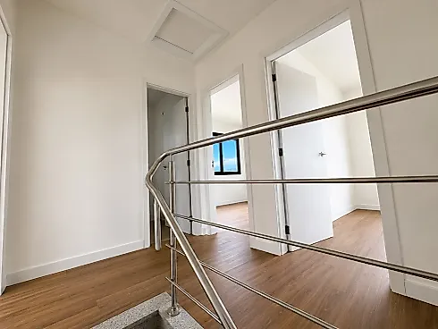 Sobrado Geminado 3 Quartos com 1 Suíte - Areias - Foto 10