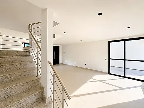 Sobrado Geminado 3 Quartos com 1 Suíte - Areias - Foto 6