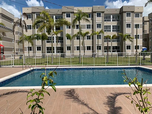 Apartamento em Sertão do Maruim, São José