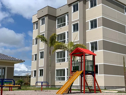 Apartamento em Sertão do Maruim, São José