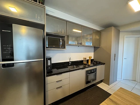 Apartamento em Sertão do Maruim, São José