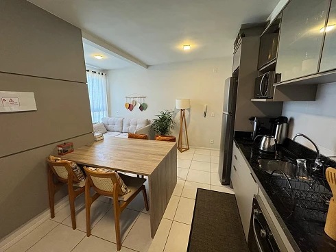 Apartamento em Sertão do Maruim, São José