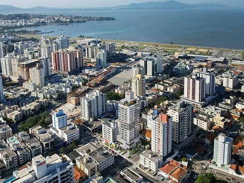 Studio em Kobrasol, São José