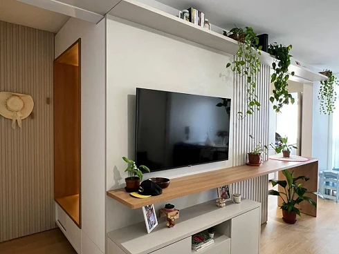 Apartamento em Jardim Cidade de Florianópolis, São José