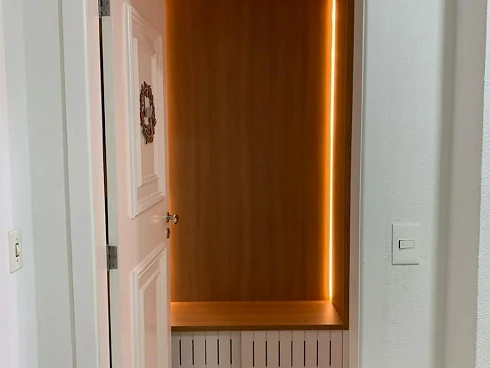 Apartamento em Jardim Cidade de Florianópolis, São José