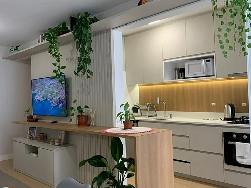 Apartamento em Jardim Cidade de Florianópolis, São José