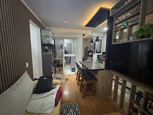 Apartamento em Fundos, Biguaçu