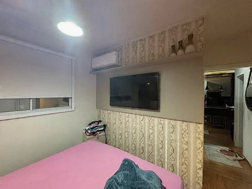Apartamento em Fundos, Biguaçu