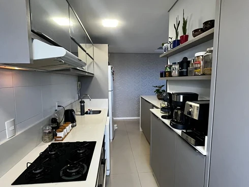 Apartamento em Roçado, São José