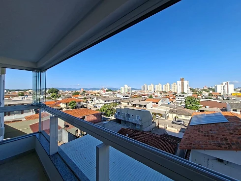 Apartamento com 2 quartos em Areias, São José