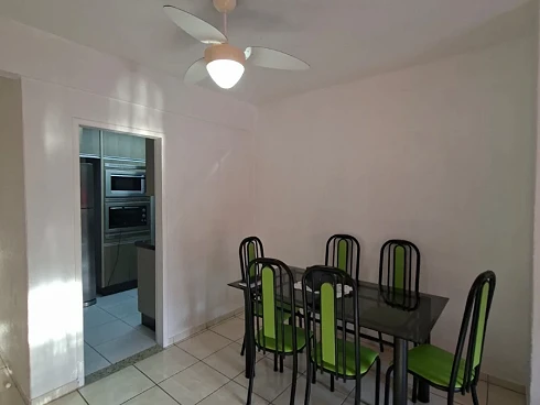 Apartamento em Kobrasol, São José
