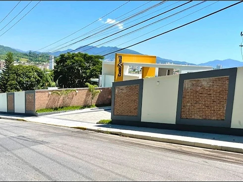 Terreno em Fundos, Biguaçu