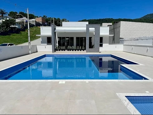 Terreno em Fundos, Biguaçu