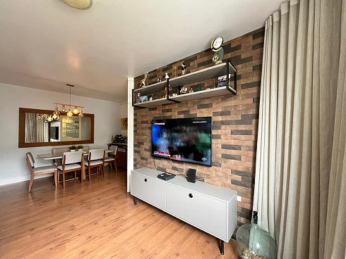 Apartamento em Capoeiras, Florianópolis