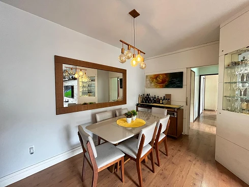 Apartamento em Capoeiras, Florianópolis