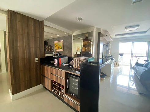 Apartamento em Barreiros, São José