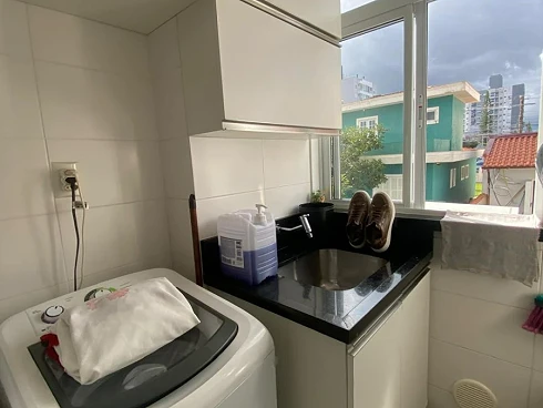 Apartamento em Barreiros, São José