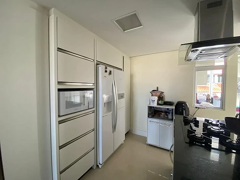 Apartamento em Barreiros, São José