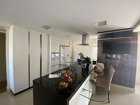 Apartamento em Barreiros, São José