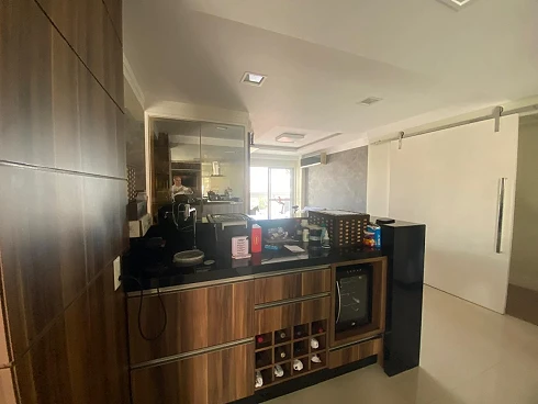 Apartamento em Barreiros, São José