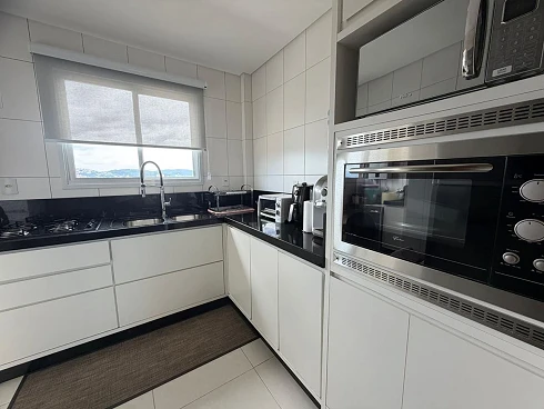 Apartamento em Estreito, Florianopolis
