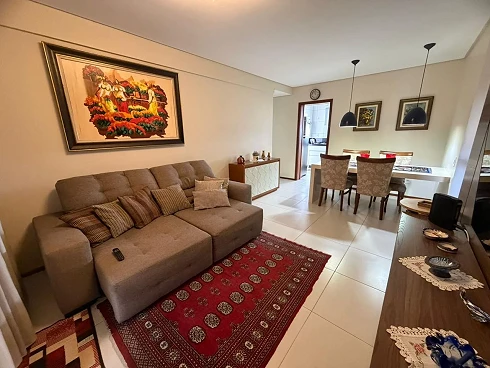 Apartamento em Estreito, Florianopolis