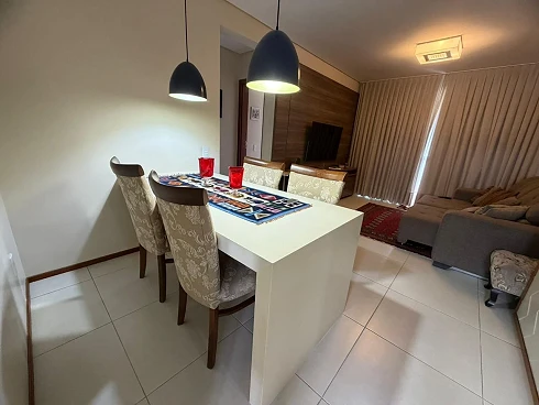 Apartamento em Estreito, Florianopolis