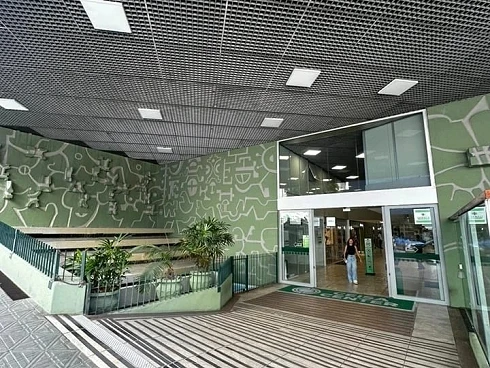 Loja térrea em Centro, Florianópolis