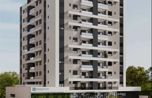 Apartamento em Canto, Florianópolis