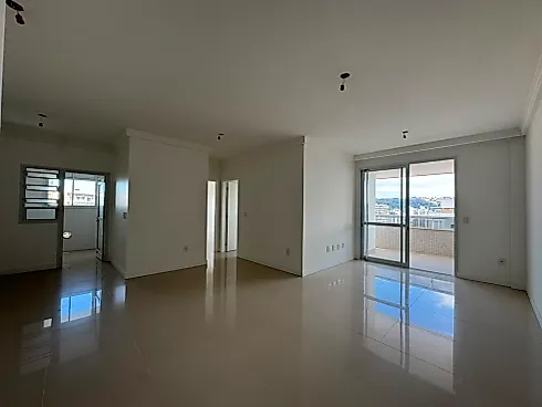 Apartamento 2 Dormitórios sendo 2 Suítes em Campinas, São José/SC - Cópia #1189 - Apartamento em Campinas, São José - Foto 2