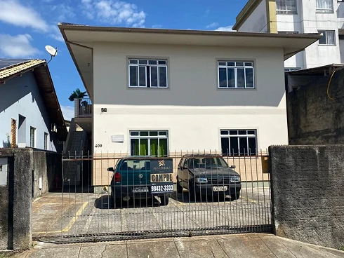 Prédio em Jardim Araucária, São José